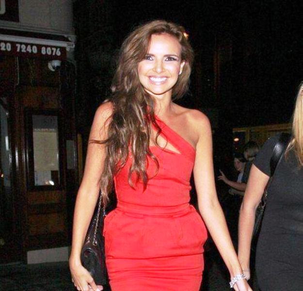 60 Fantastic Nadine Coyle Hairstyle Images