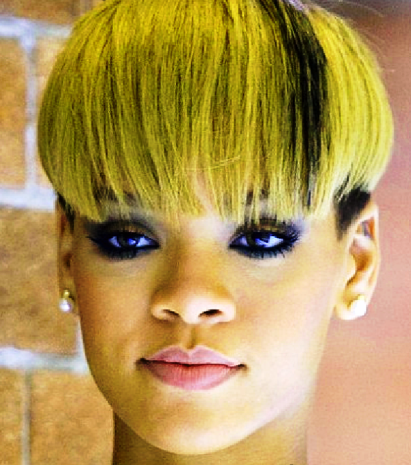 61 Outstanding Yellow Hairstyles For Women