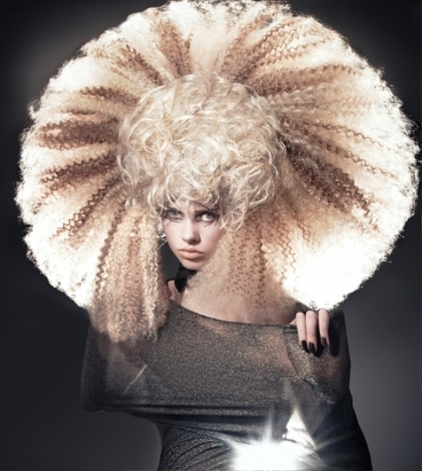 99 Awesome Avant Garde Hairstyle Ideas