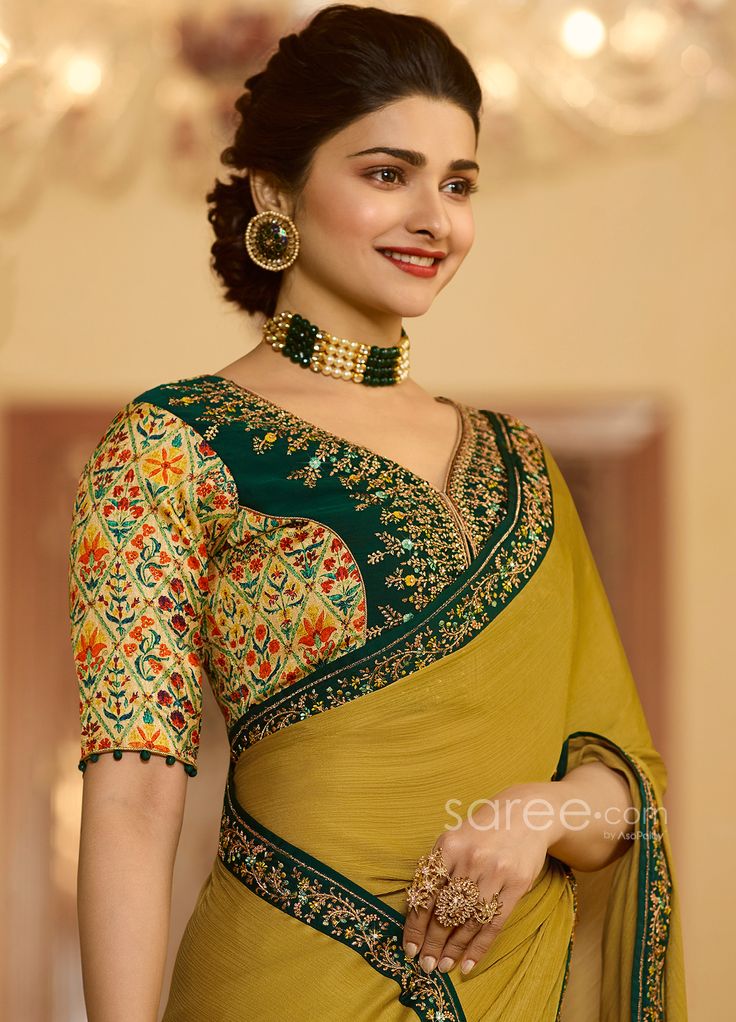 108 Incredible Prachi Desai Hairstyle Photos