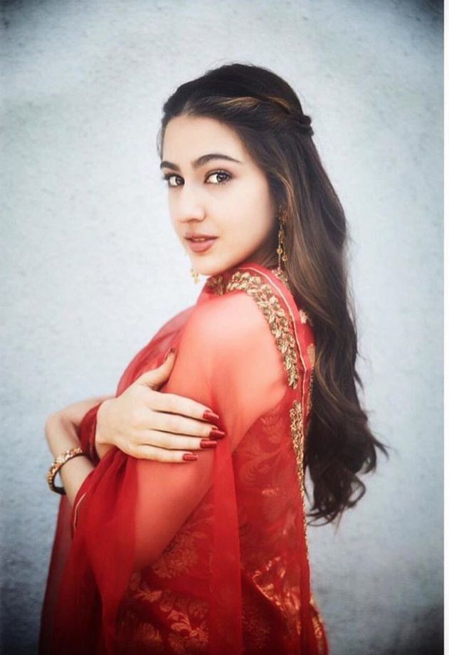 86 Great Sara Ali Khan Hairstyle Pics