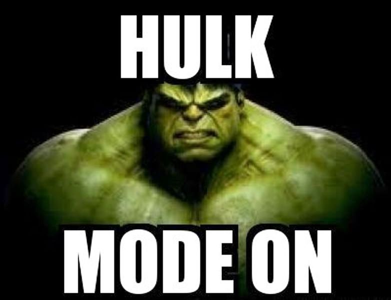 61 Amazing Hulk Smashing Memes