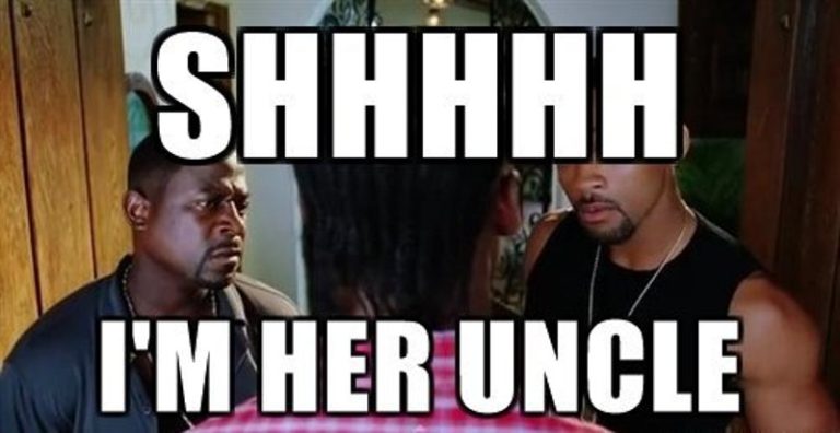 55 Hilarious Uncle Meme Pictures