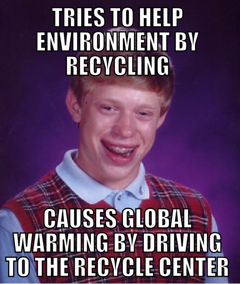 25 Dirty Environment Meme Photos