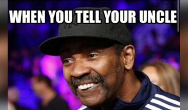 55 Hilarious Uncle Meme Pictures